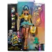 Monster High: Schaurig neue Cleo DeNile Puppe - Mattel