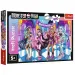 Monster High: Schreckliche Freunde 100-teiliges Puzzle - Trefl