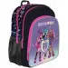 Monster High schwarzer Schulranzen, Rucksack 38x30x18cm