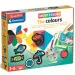 Montessori - Die Entdeckung der Farben Entwicklungsspiel - Clementoni