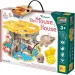 Montessori: Das Mäusehaus – Brettspiel „Mäuseresidenz“ – Lisciani