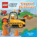 Móra: LEGO® City - Achtung, Baustelle! Interaktives Buch