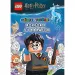 Móra: LEGO® Harry Potter - Malen mit uns! Hogwarts gute Freunde Malbuch