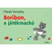 Móra: Marék Veronika - Boribon, der Spielzeugbär Bilderbuch