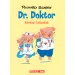 Móra: Richard Scarry - Tatzelwurmstadt - Dr. Doktors Krankenhausabenteuer