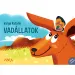 Móra: Varga Katalin - Wildtiere Leporello Buch