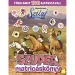 Móra: Wild - Super Stickerbuch - Mit über 100 Stickern!