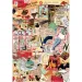 More is More: Bücher und Schreiben HQC 1000-teiliges Puzzle - Clementoni