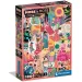 More is More: Mode und Design HQC 1000-teiliges Puzzle - Clementoni