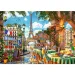 Morgens in Paris 1000-teiliges Puzzle - Trefl