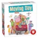 Moving Day Brettspiel - Piatnik