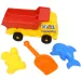 Multi-Truck Sandkasten-Baufahrzeuge - D-Toys