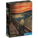 Munch: Der Schrei Museum Collection 1000-teiliges Puzzle mit Poster - Clementoni