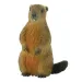 Murmeltier-Spielzeugfigur - Bullyland