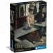 Museum Collection: Edgar Degas - In einem Café 1000-teiliges Puzzle mit Poster - Clementoni