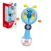 Music World: Libellen-Trommel mit Kugeln 17cm