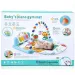 Musikalische Baby-Spielmatte mit Bluetooth-Verbindung