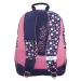 Must Energy: Born To Shine ergonomischer Schulrucksack