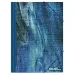 Must: Gummimappe in Blau 25x35cm