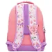 Must Schmetterling 3-Fächer 3D-Schulranzen, Rucksack 32x18x43cm