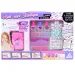 Nail Art: Maniküre-Set mit Koffer, Nagellacken und Zubehör