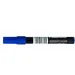 Nebulo: Blauer Permanentmarker mit konischer Spitze – 233-S