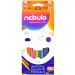 Nebulo: Buntstift-Set, 12-teiliges Set