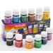 Nebulo: Farbige Temperafarben im 25ml Tiegel, 12er Set