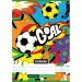 Nebulo: Goal 4. Klasse liniertes Heft A/5 21-32