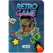 Nebulo: Gummibandmappe im A4-Format, Gamer