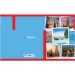 Nebulo: Gummimappe A4 Thailand