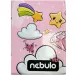 Nebulo: Schreibtisch-Stiftehalter Becher Einhorn und Prinzessin