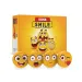 Nebulo: Silka Radiergummi - Smile-Gesicht 1 Stk
