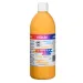 Nebulo: Tempera in Hautfarbe, flüssig, 500 ml Flasche