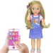 Nenn mich Chloe interaktive Spielpuppe