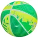 Neon-Basketball-Muster-Gummiball 22 cm in verschiedenen Varianten