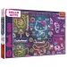 Neon Hello Kitty 500-teiliges Puzzle - Trefl