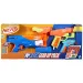 Nerf: N-Series: Gear Up Pack 3-teiliges Schaumstoffschusssatz mit 18 Patronen - Hasbro