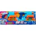 Nerf: Super Soaker Dunk Fill Wasserpistole Doppelpack - Hasbro