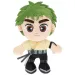 Netflix: One Piece - Zoro Charakter Plüschfigur 20cm