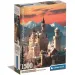 Neuschwanstein Schloss 1500-teiliges HQC Puzzle 59,5x84,5cm - Clementoni