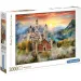 Neuschwanstein Schloss HQC 2000-teilige Puzzle - Clementoni