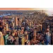New York Gebäude 1000-teiliges HQC Puzzle - Clementoni