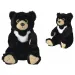 Nicotoy schwarzer Plüschbär 25cm - Simba Toys