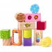 Niny Bausteine mit Kugeln und Spiegel 12er-Set - Woodyland