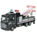 Notfallrettung: Schwungrad-Katastrophenschutz-LKW 3er-Set