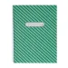 Novum glattes Spiralheft A/4 70 Blatt
