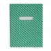 Novum glattes Spiralheft A/4 80 Blatt