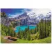 Oeschinensee Alpen, Schweiz 1500-teiliges Premium-Puzzle - Trefl