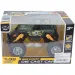 Off-Road Rückziehauto grauer Geländewagen 1/32
